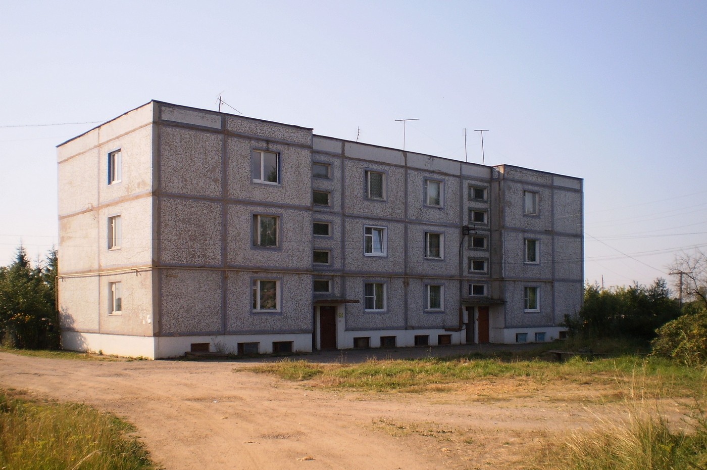 Холм-Жирковский, Советская улица, 61