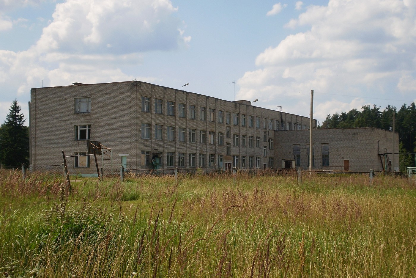 Холм-Жирковский район, прочие н. п., станция Игоревская, Улица Горького, 27