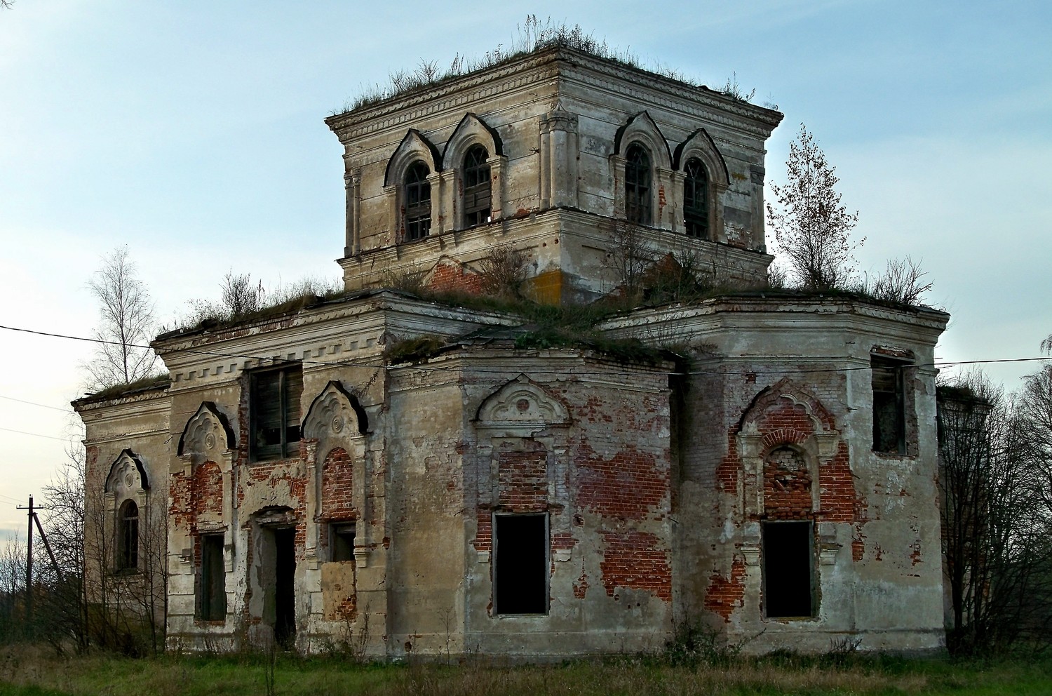 Шумячский район, прочие н. п., Дубовица, ?