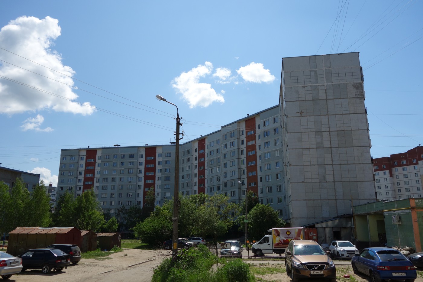 Смоленск, Улица Рыленкова, 63