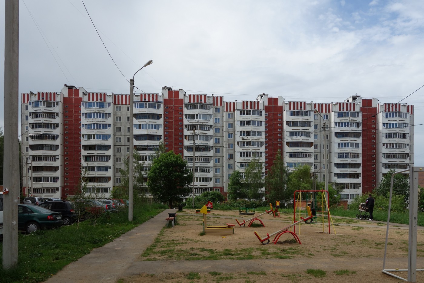 Смоленск, Краснинское шоссе, 3Б