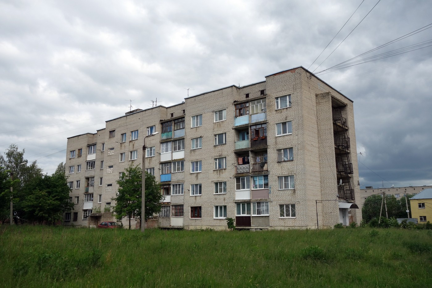 Смоленск, Улица Шевченко, 93Б