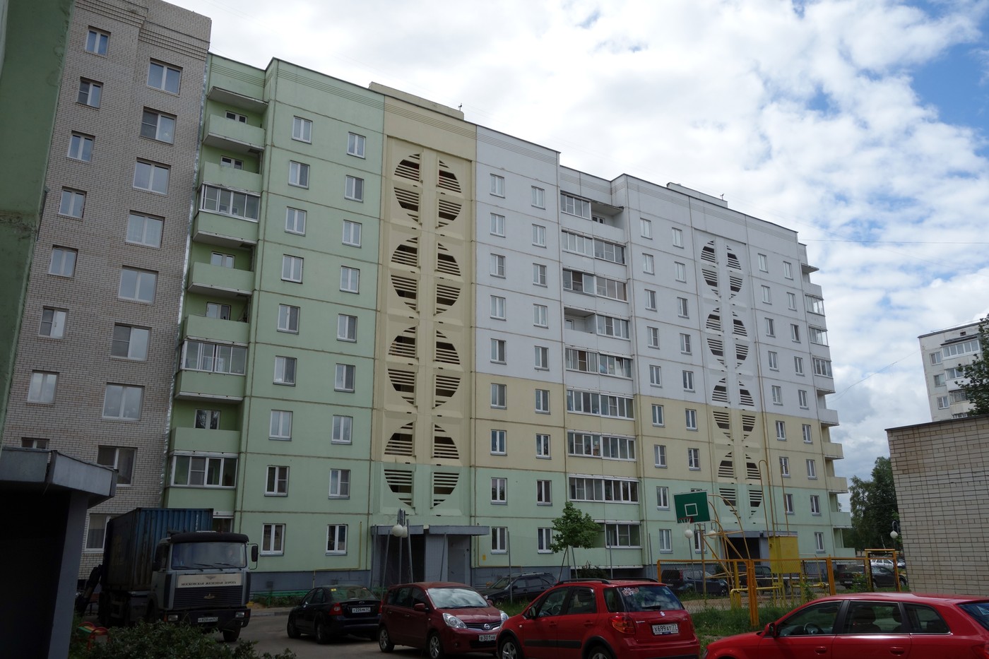 Смоленск, Улица Чернышевского, 1А