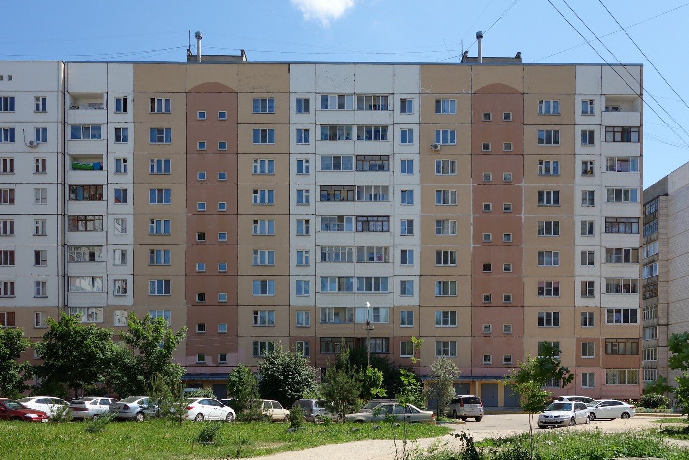 Смоленск, Улица Попова, 130