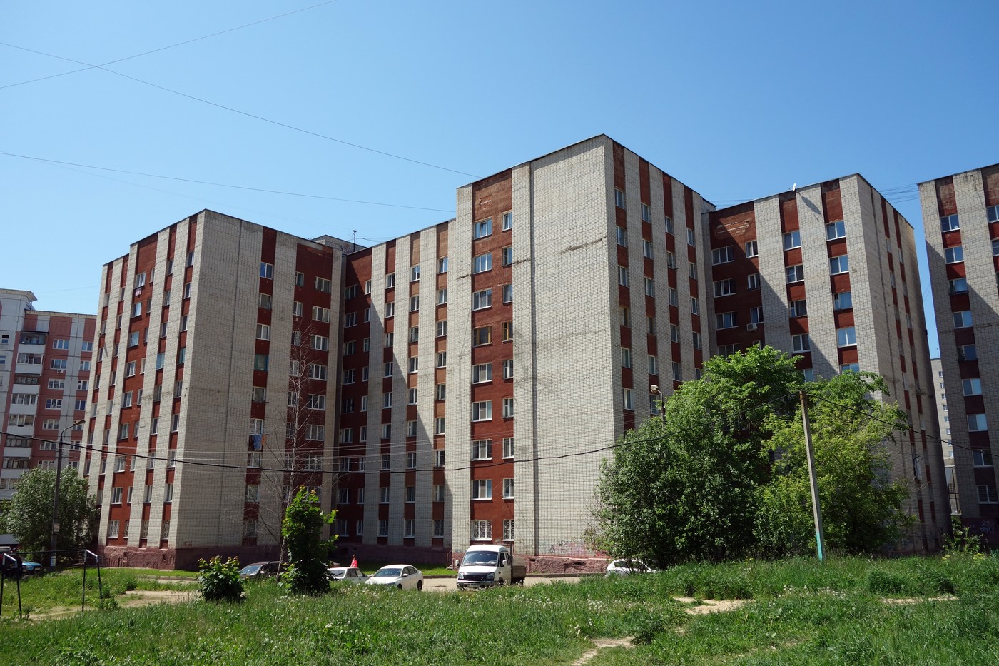 Смоленск, Улица Попова, 104