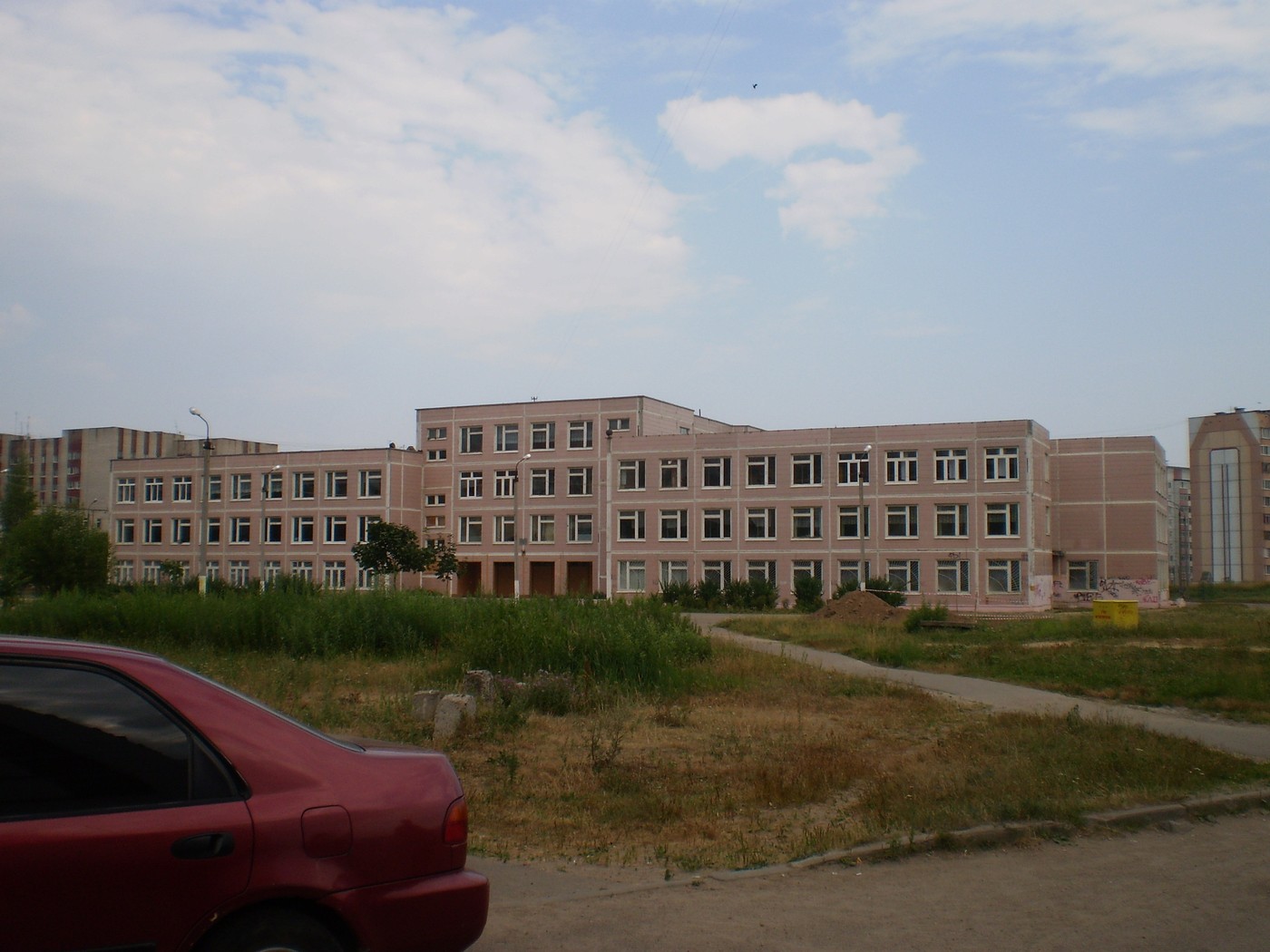 Смоленск, Улица Попова, 108