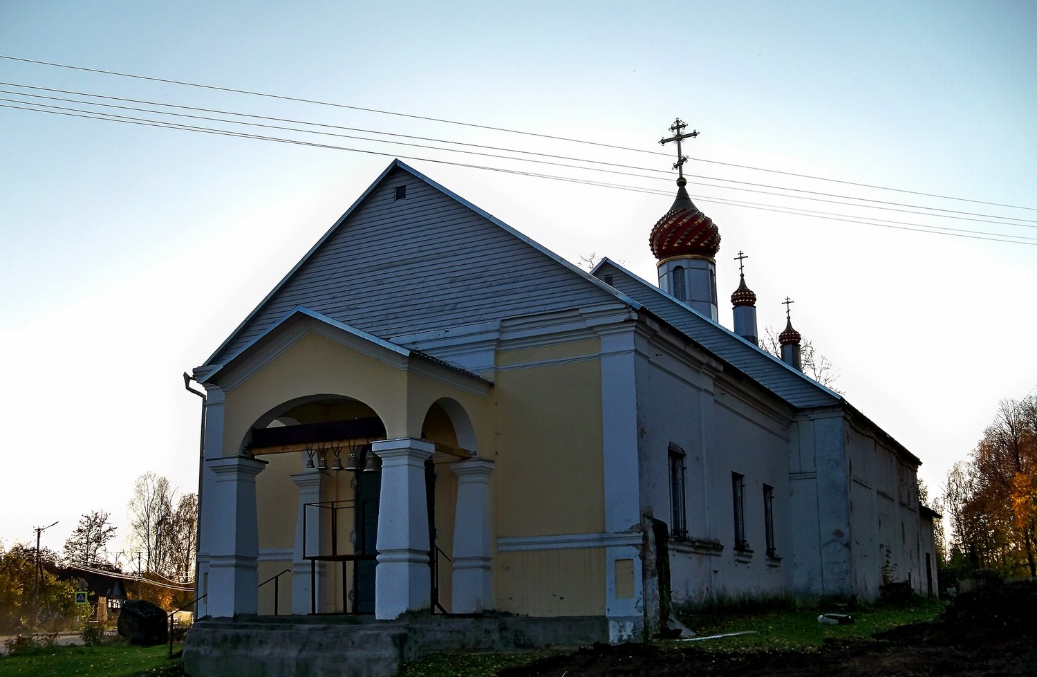 Шумячи, Советская улица, 96