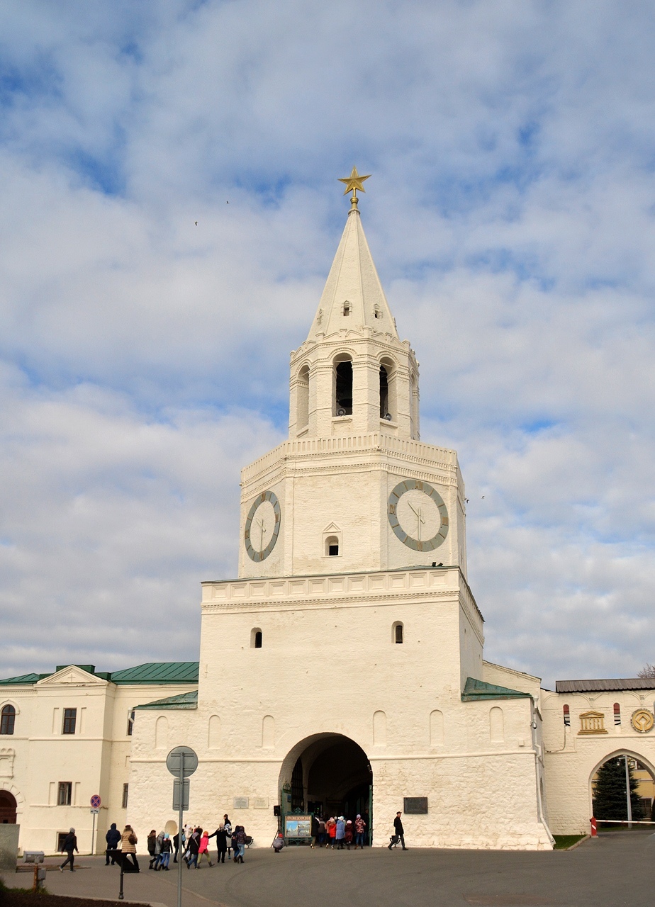 Казань, Кремль, 8