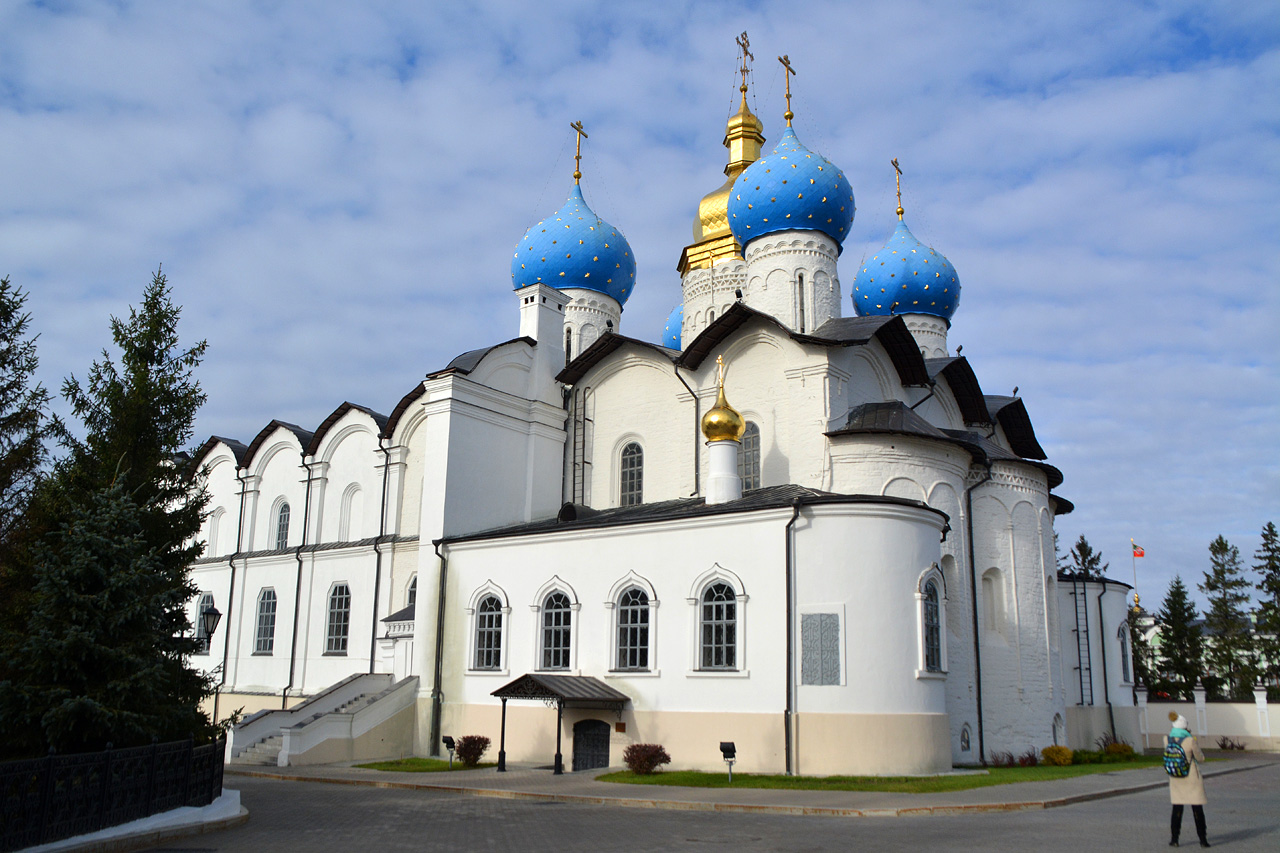 Kazań, Кремль, 2