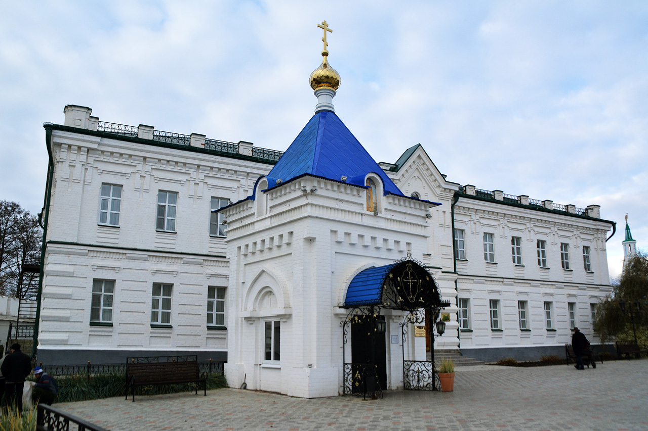 Раифа, Раифский Монастырь, 14; Раифский Монастырь, 16