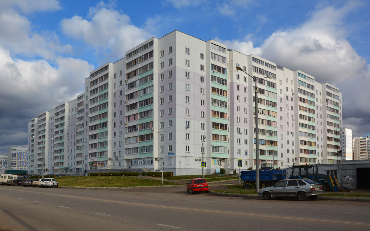 Nabereschnyje Tschelny, Улица Раскольникова, 35; Улица Раскольникова, 33
