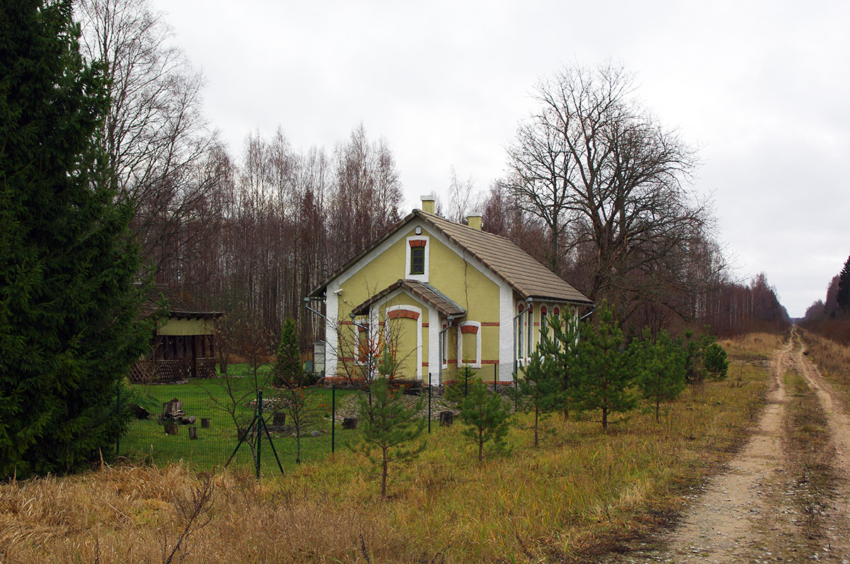Пярну, Vaskrääma küla, Jaama, A