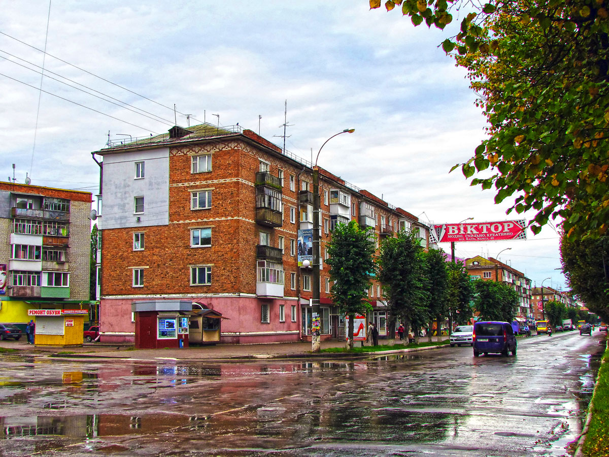 Шостка, Улица Свободы, 32