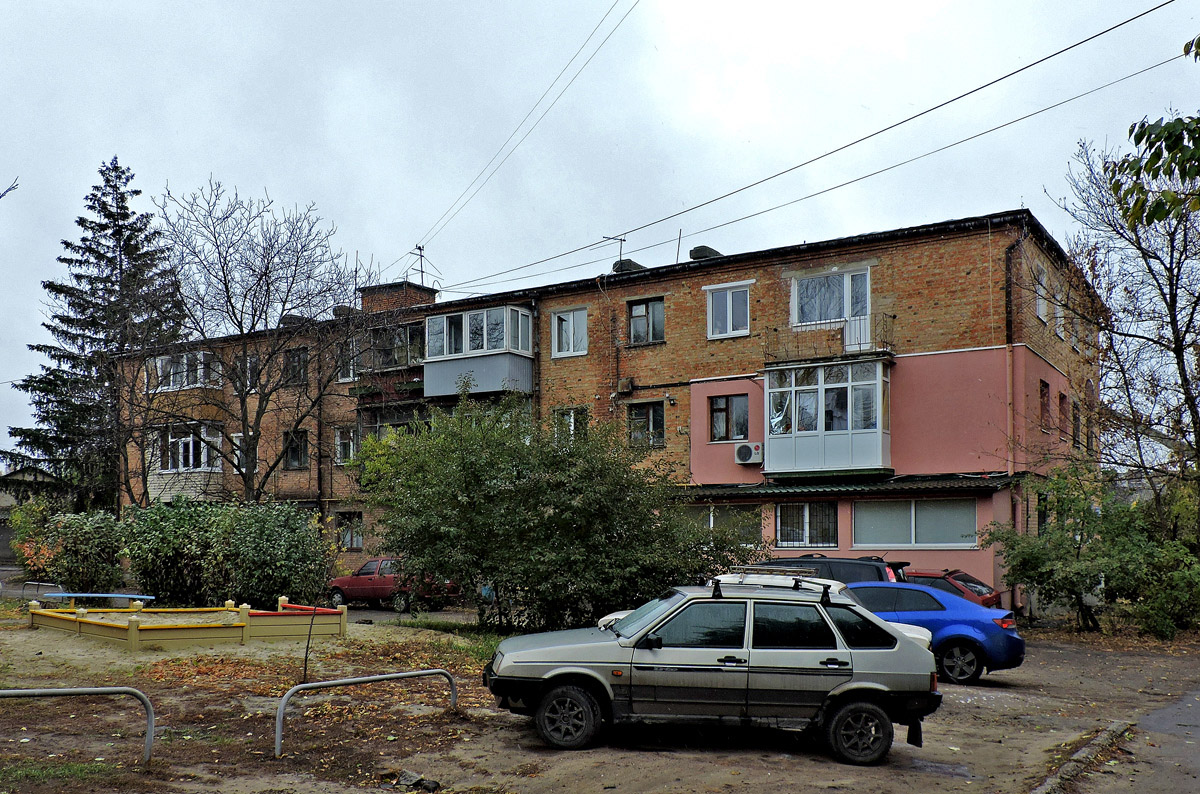 Харьков, Проспект Гагарина, 205 корп. 1