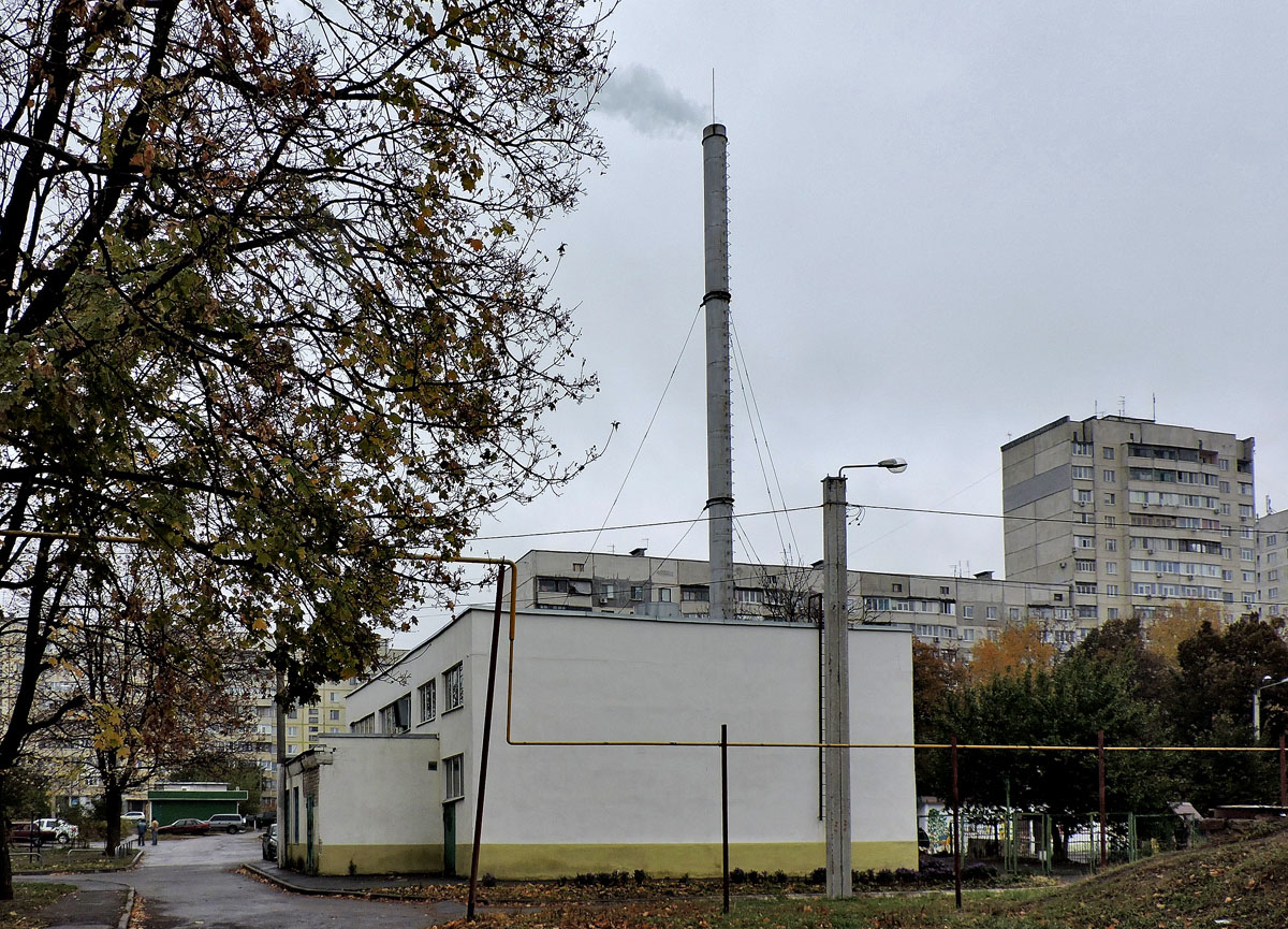 Харкiв, Самолётная улица, 16