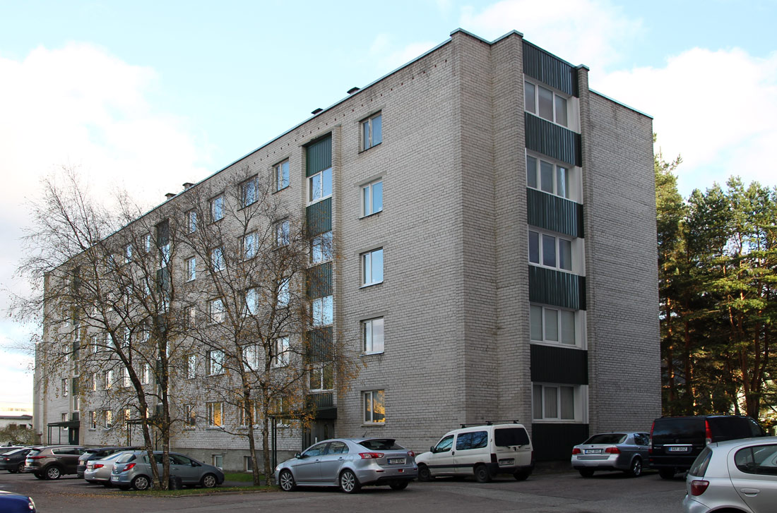 Tallinn, Risti, 2b