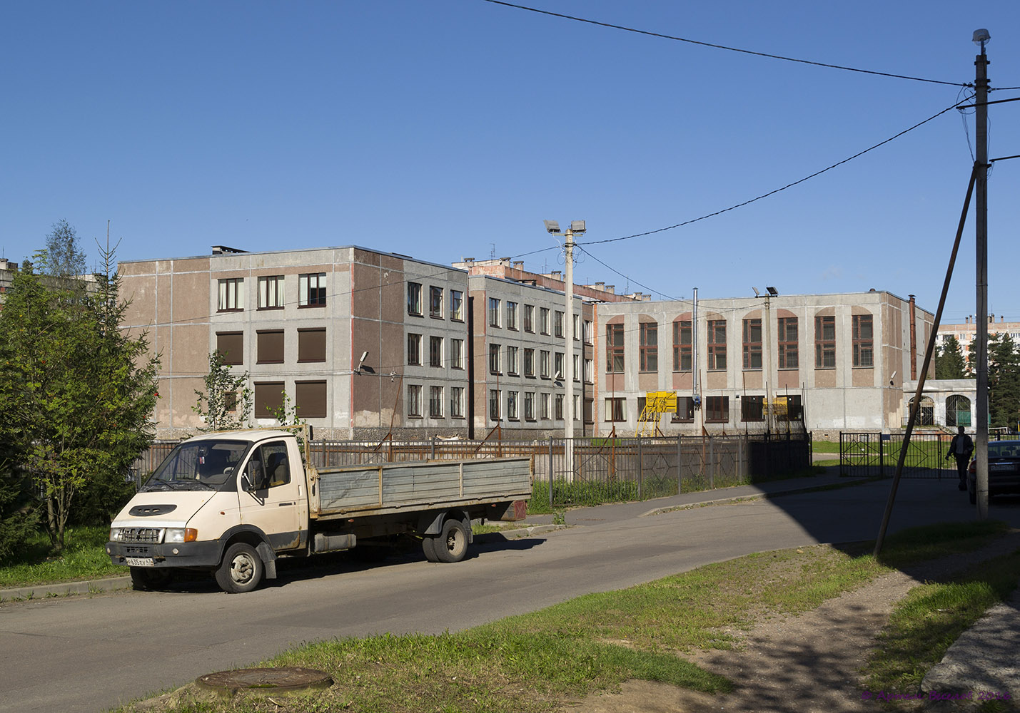 Сертолово, Улица Молодцова, 4 корп. 2
