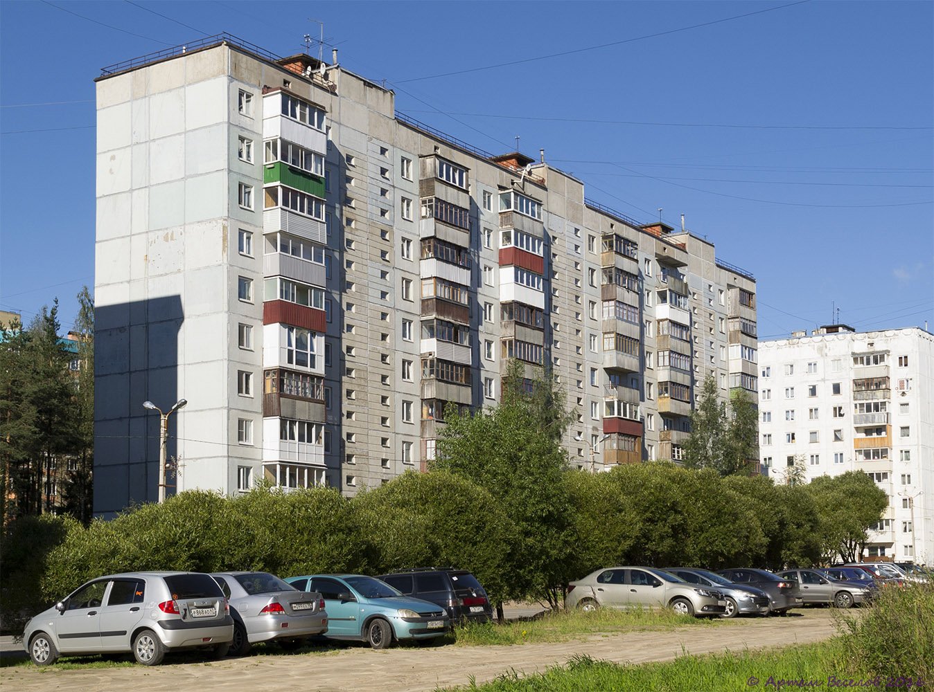 Сертолово, Центральная улица, 3