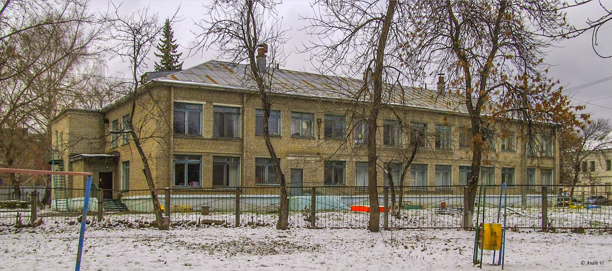 Уфа, Кольцевая улица, 61а
