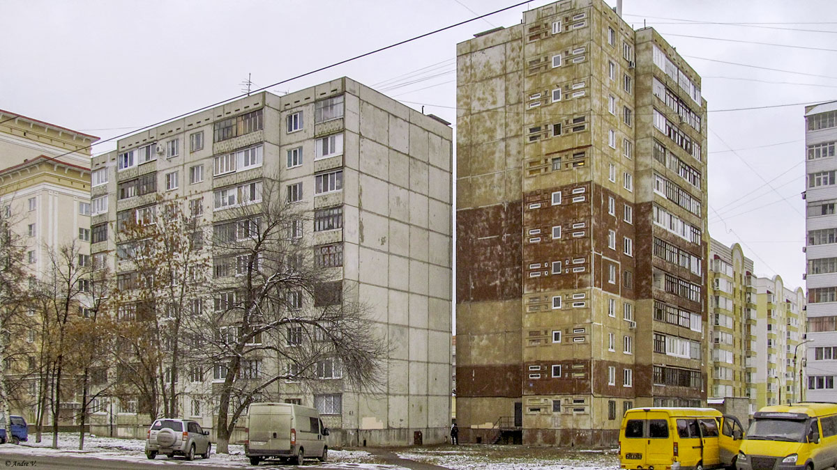 Уфа, Кольцевая улица, 53; Кольцевая улица, 53/1