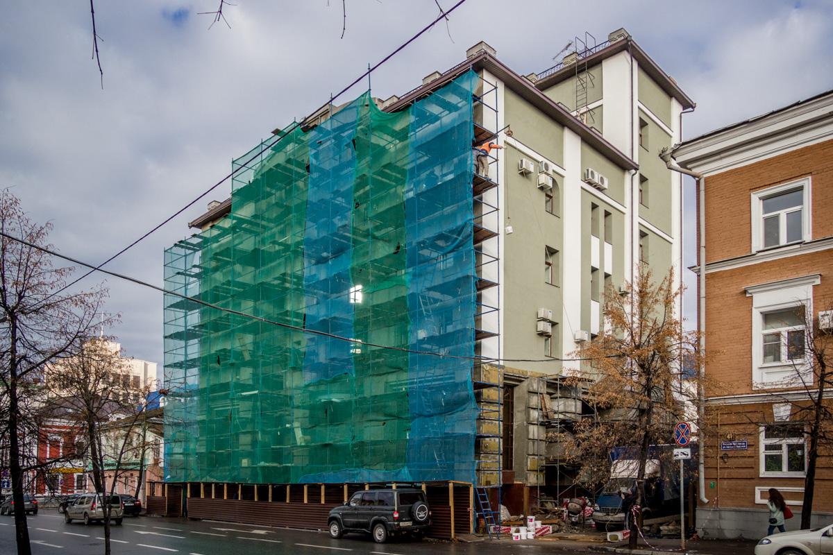 Казань, Большая Красная улица, 39