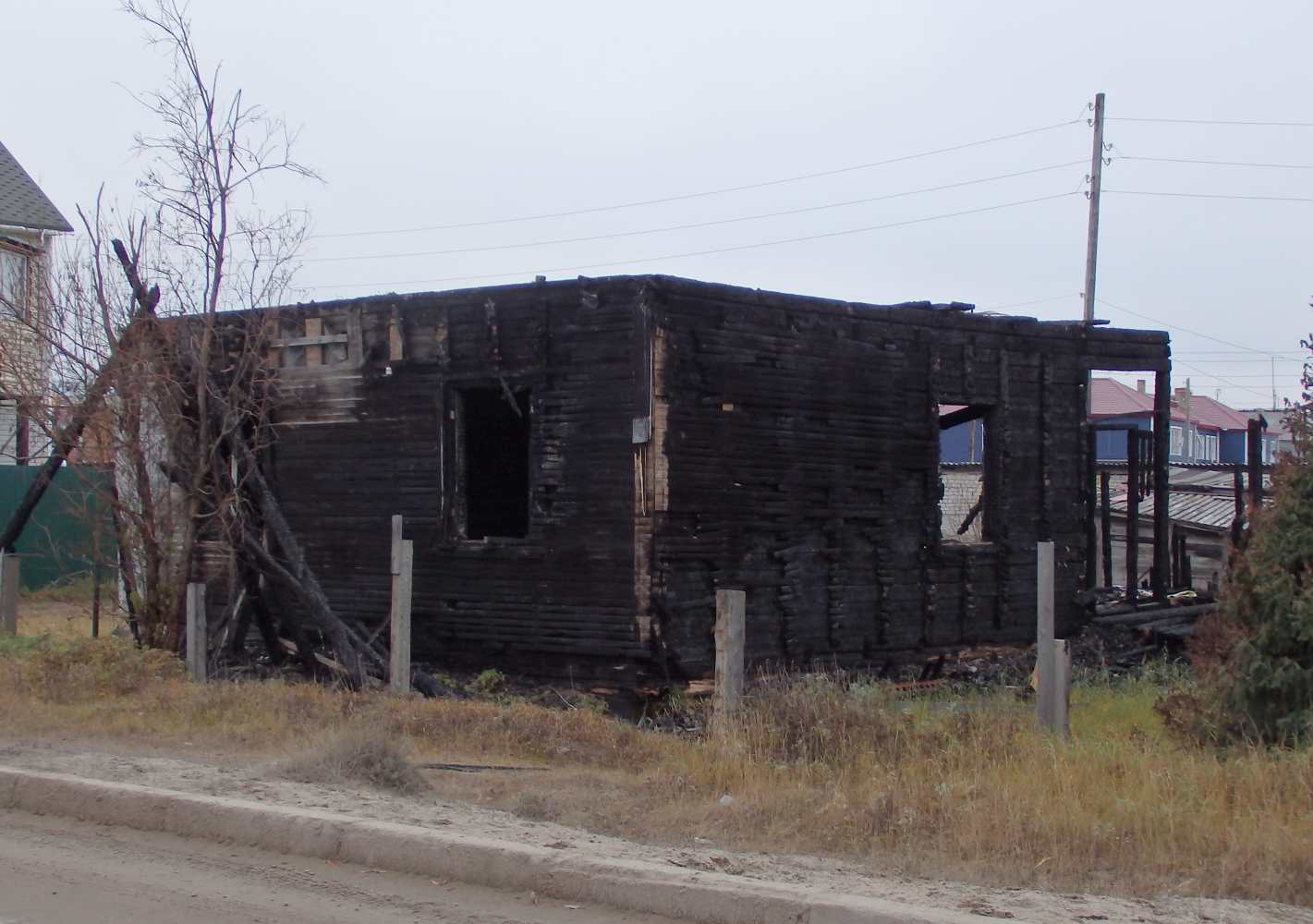 Naryan-Mar, Посёлок Городецкий, 55