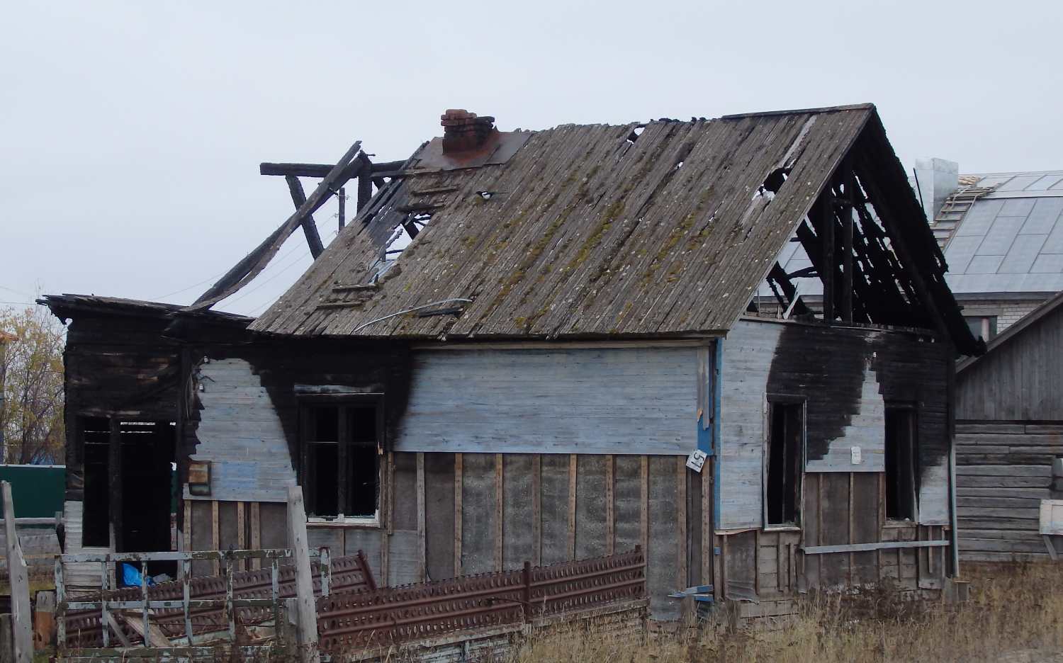 Naryan-Mar, Посёлок Городецкий, 57