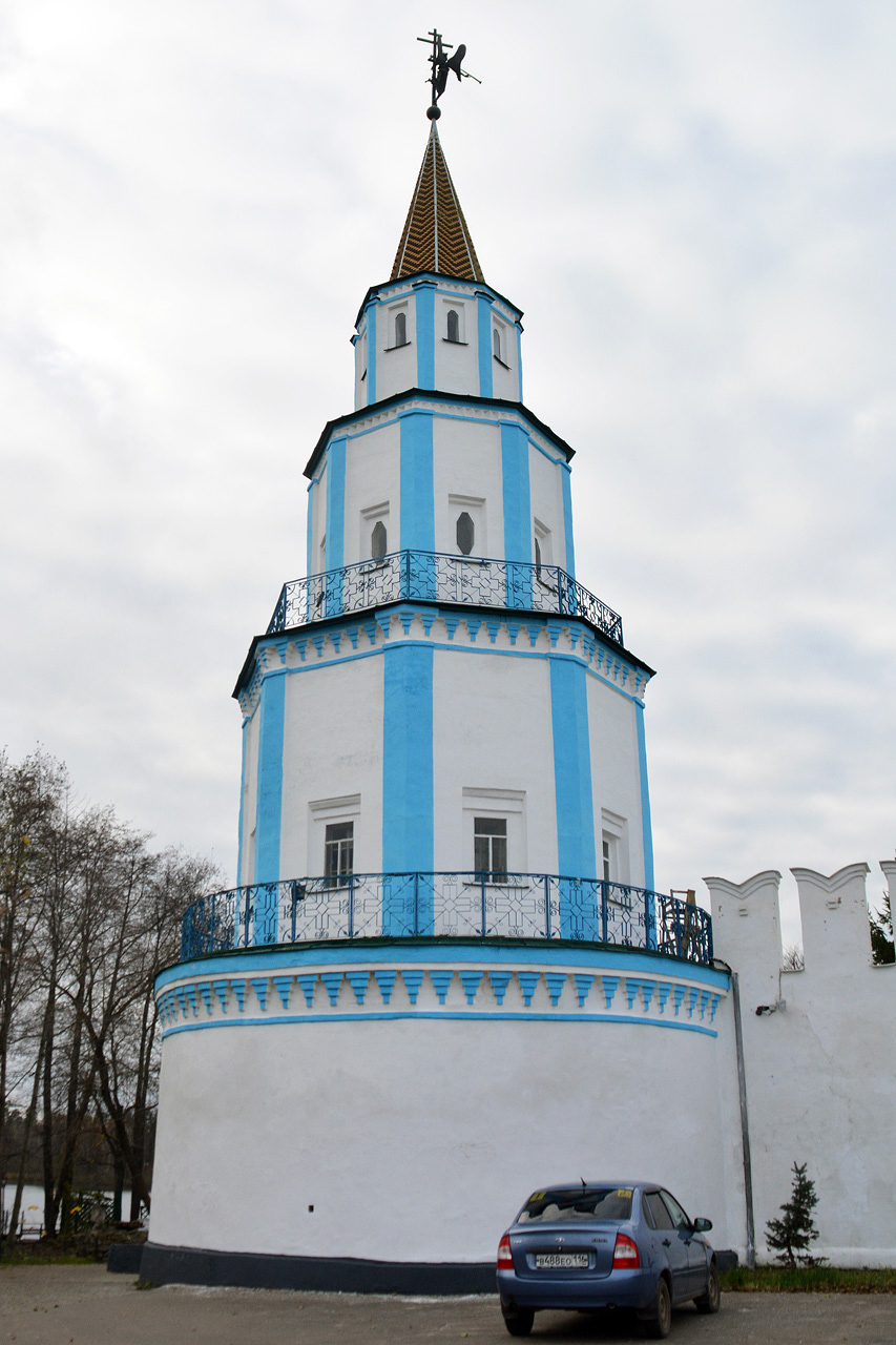 Раифа, Раифский монастырь, ?