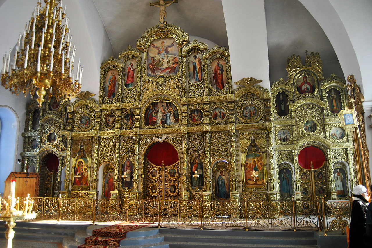 Раифа, Раифский монастырь, 2