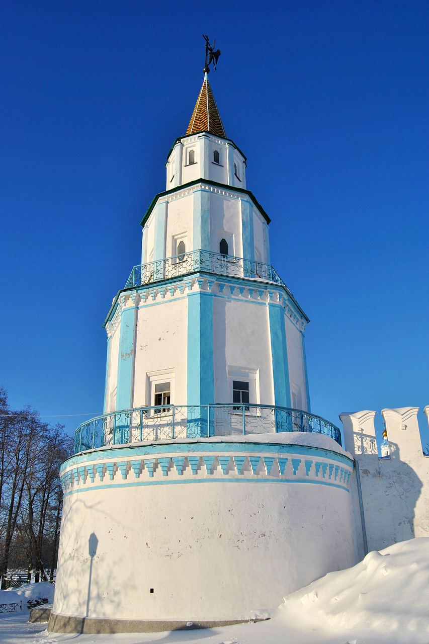 Раифа, Раифский монастырь, ?
