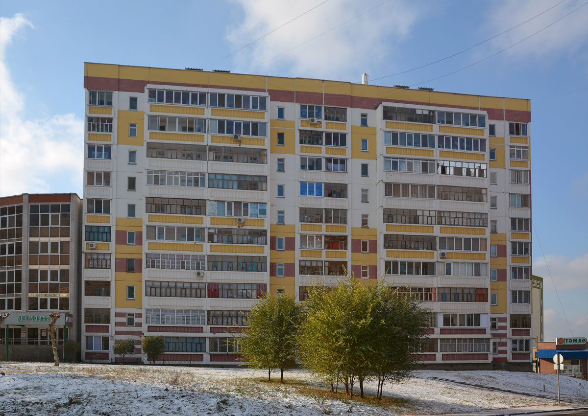 Nabierieżnyje Czełny, Улица Шамиля Усманова, 109Г