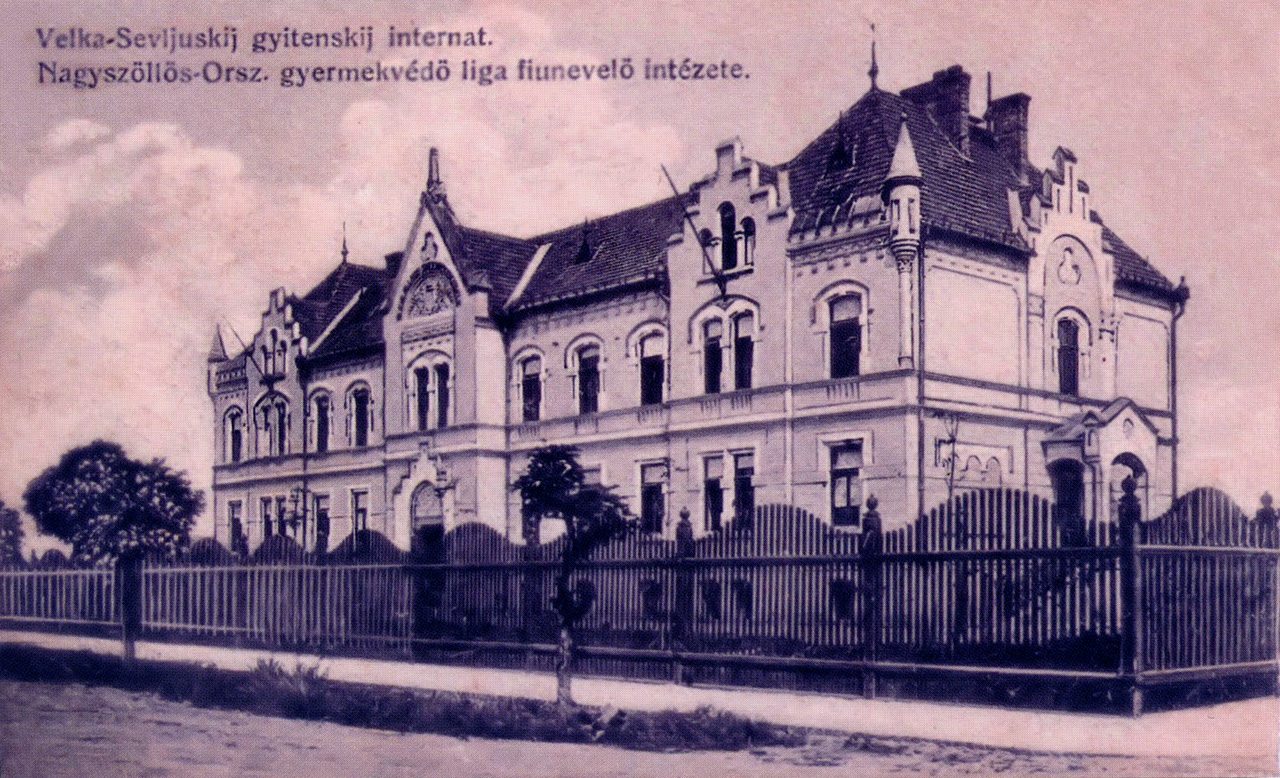 Виноградов, Станционная улица, 64