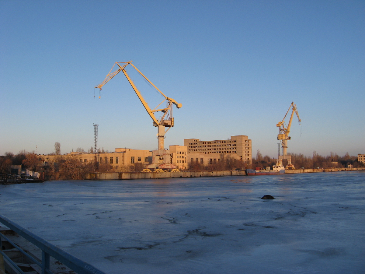 Николаев, Проспект Героев Украины, 1Б