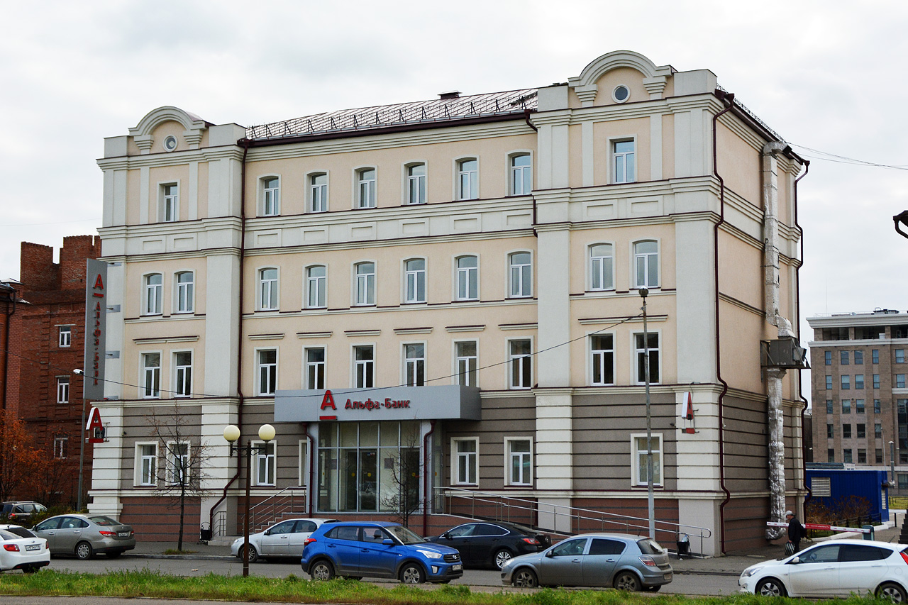 Kasan, Петербургская улица, 76