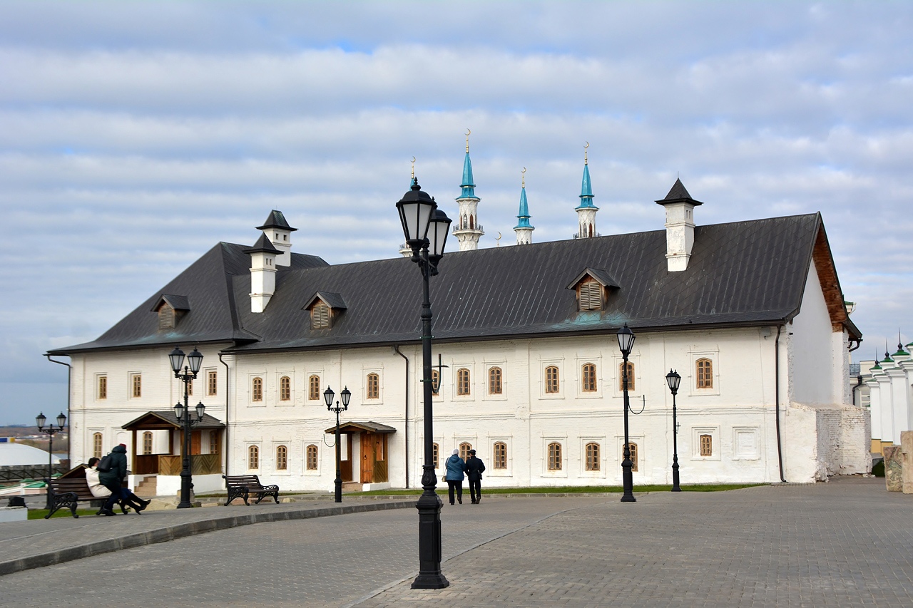 Казань, Кремль, 9