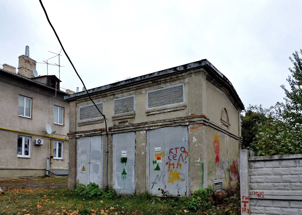 Харьков, Портовая улица, 3*