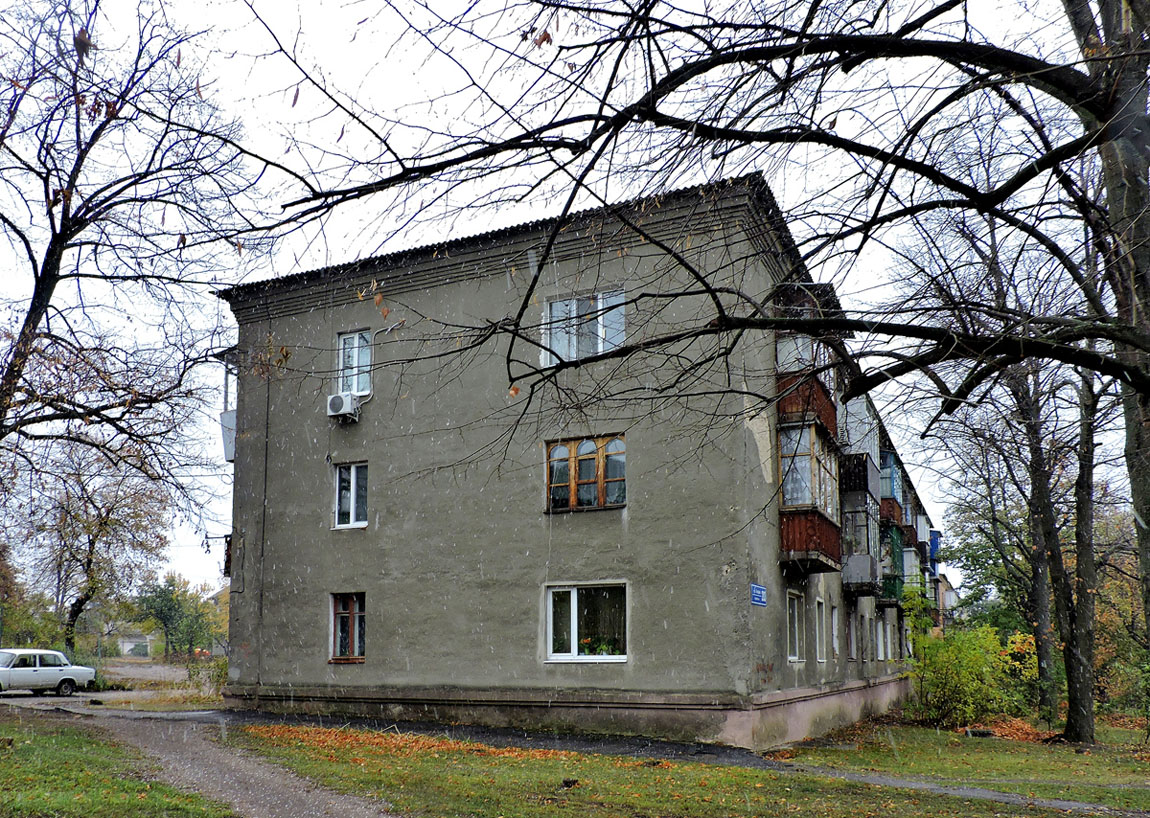 Харьков, Проспект Гагарина, 203