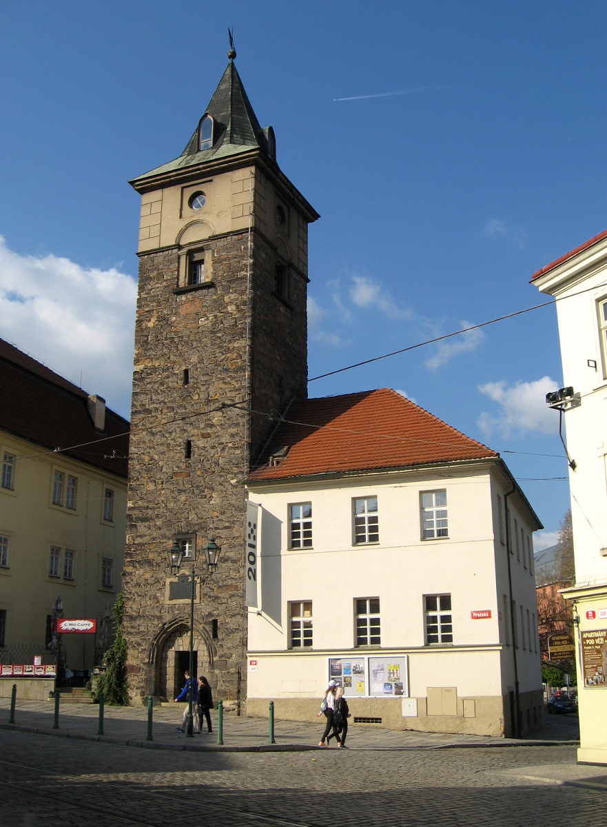 Пльзень, Pražská, 19 / Sady 5. května, 60; Pražská, 19 / Sady 5. května, 60