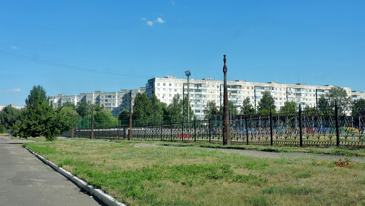 Ковшаровка, 1-й микрорайон, 33