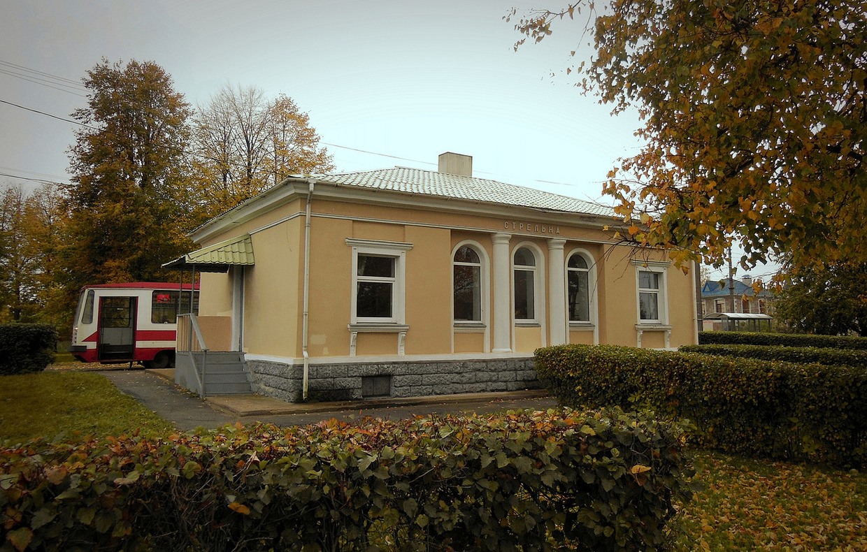 Стрельна, Санкт-Петербургское шоссе, 56Б