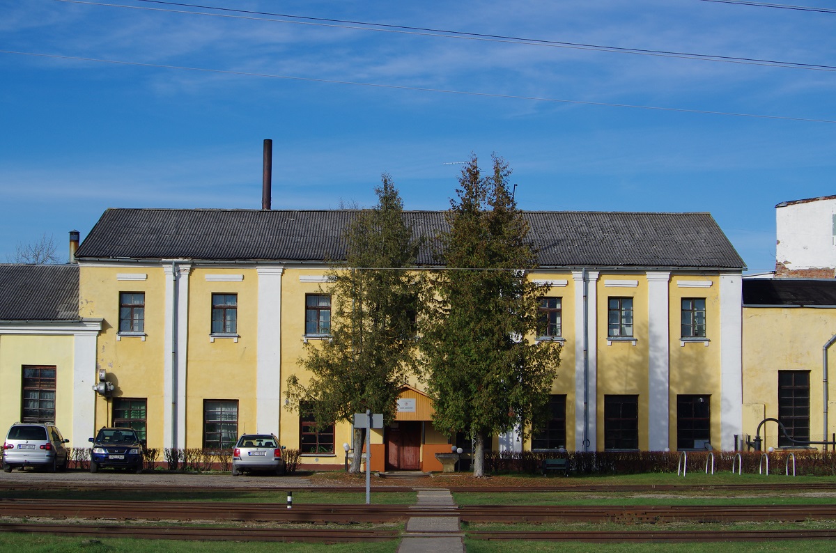 Гулбене, Viestura iela, 16G