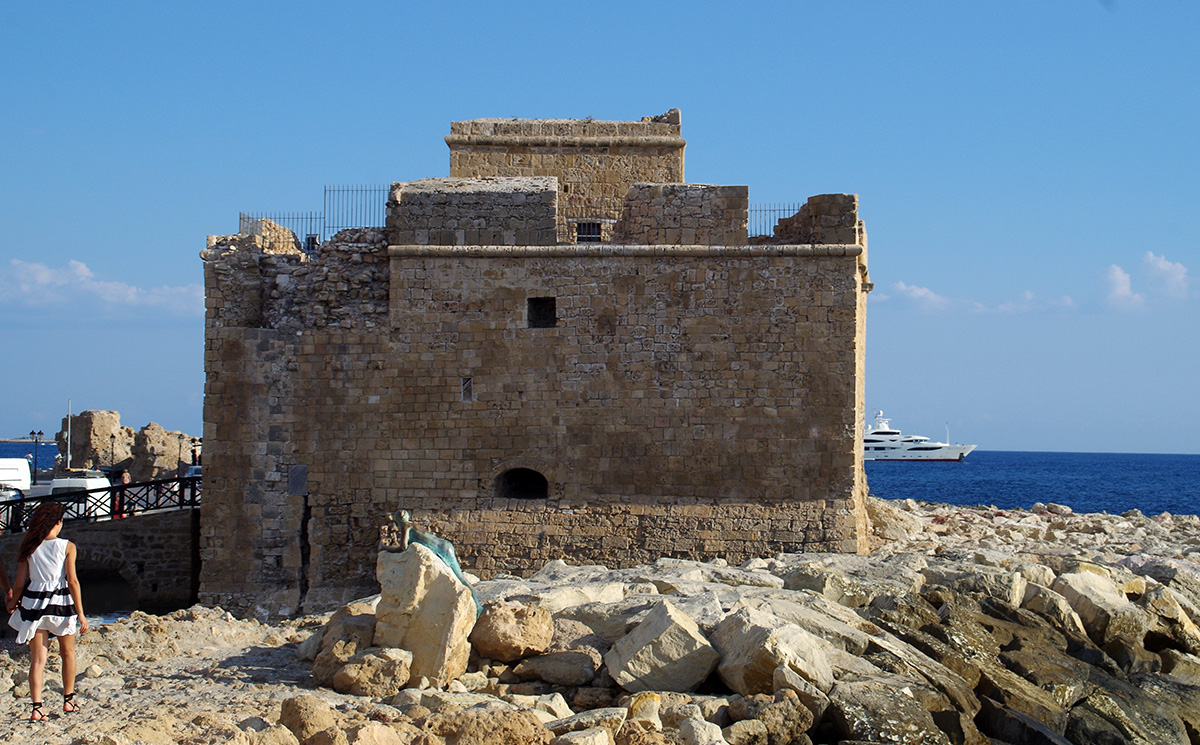 Пафос, Kato Paphos