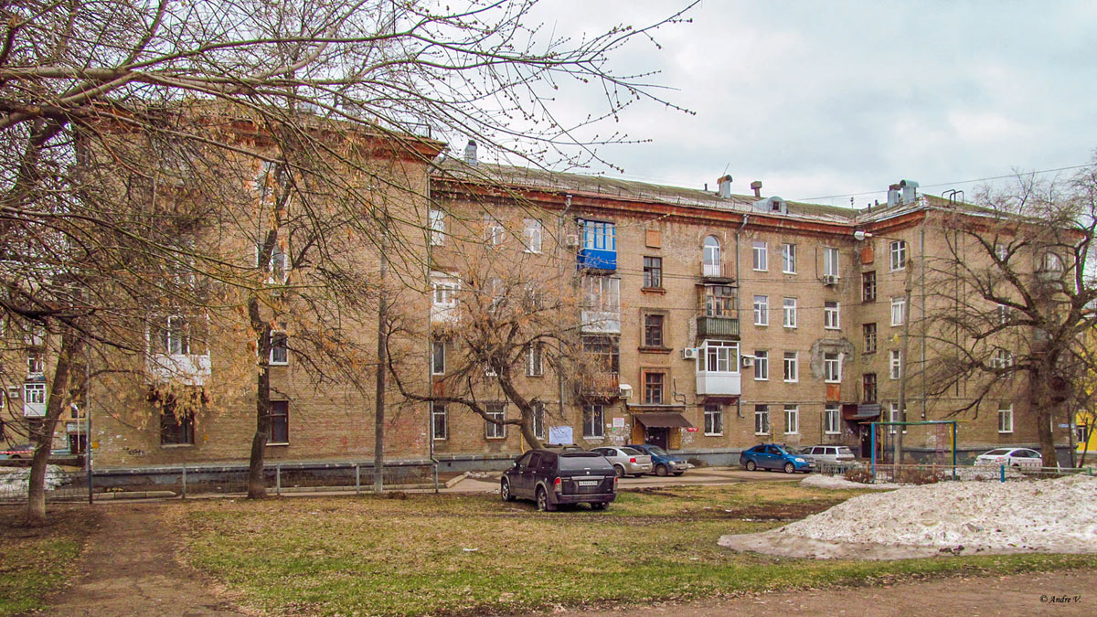 Уфа, Улица Ульяновых, 33