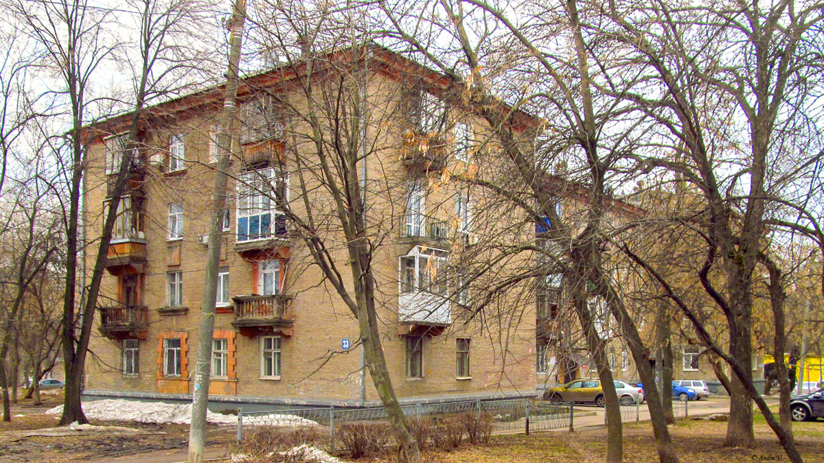 Уфа, Улица Ульяновых, 33