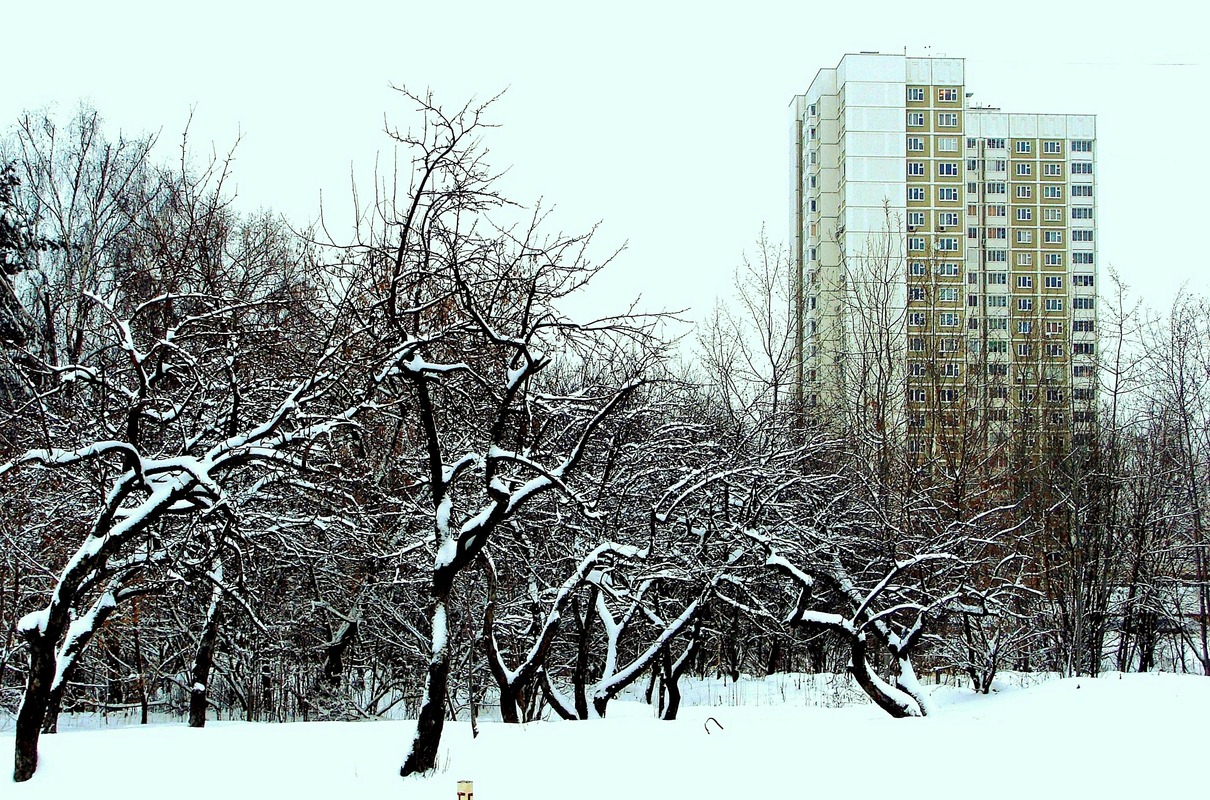 Москва, Лукинская улица, 18 корп. 1