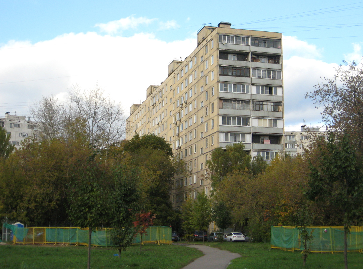 Москва, Медынская улица, 5 корп. 3
