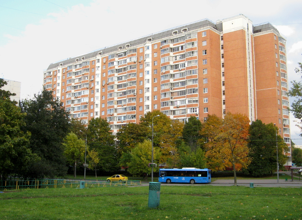 Москва, Медынская улица, 5 корп. 6