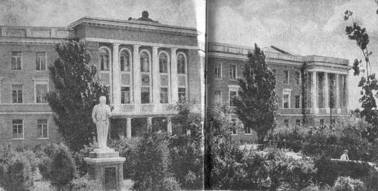 Одесса, Французький бульвар, 49/51