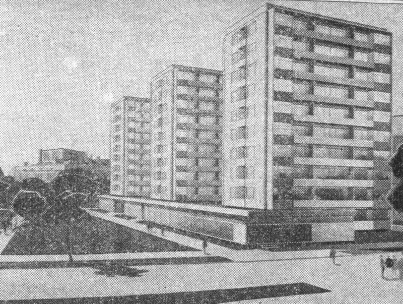 Одесса, Торгова вулиця, 1б; Торгова вулиця, 1а; Торгова вулиця, 1. Одесса — Чертежи и планировки