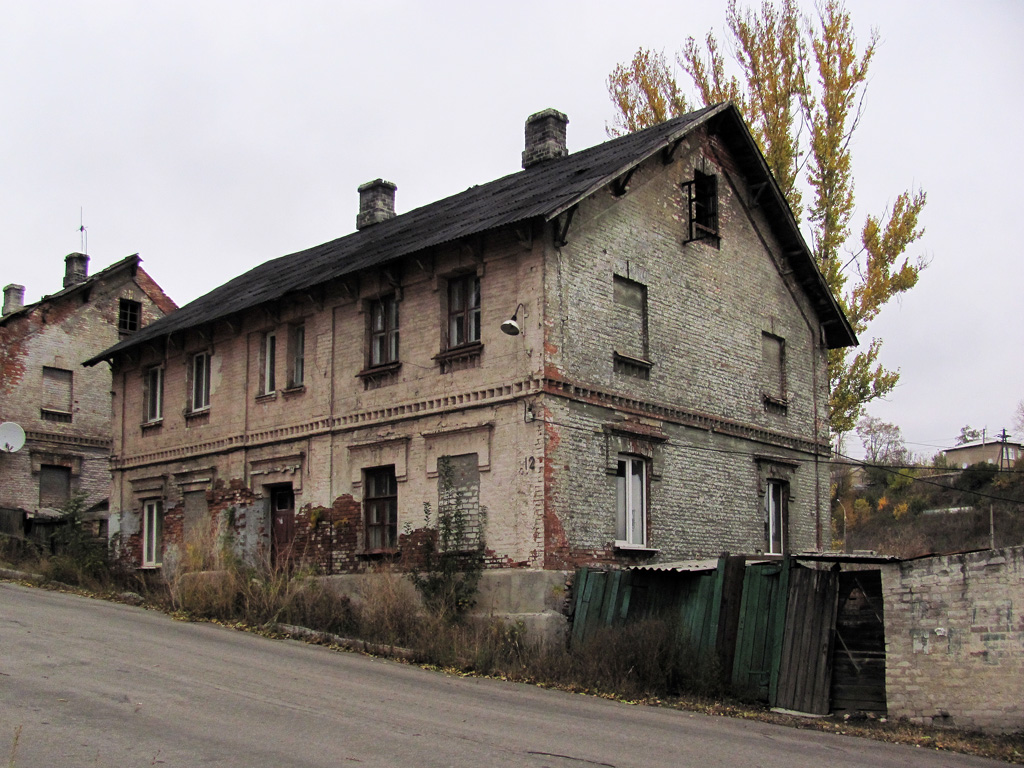 Lisichansk, Улица Владимира Сосюры, 12